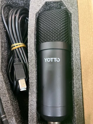 YOTTO Professional Microphone Set