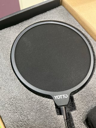 YOTTO Professional Microphone Set