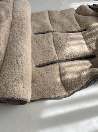 Saco invierno silla paseo universal