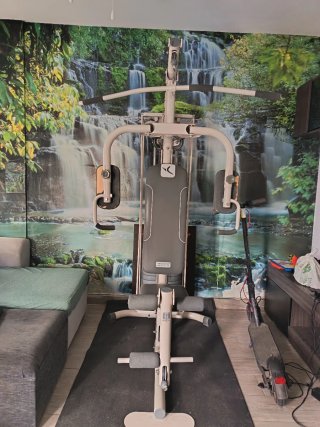 Máquina Multifuncional Gimnasio