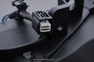 Óptica / Faro LED para HONDA CBR 650 R 2019 - 2023