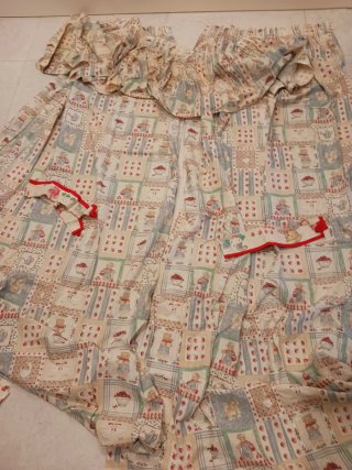 Juego edredón, colcha verano y cortinas