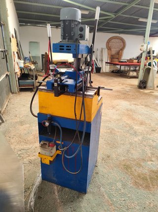Copiadora Neumática Aluminio Tronzadoras MG