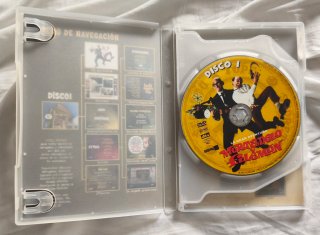DVD Mortadelo y Filemón: La Gran Aventura
