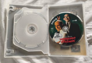 DVD Mortadelo y Filemón: La Gran Aventura