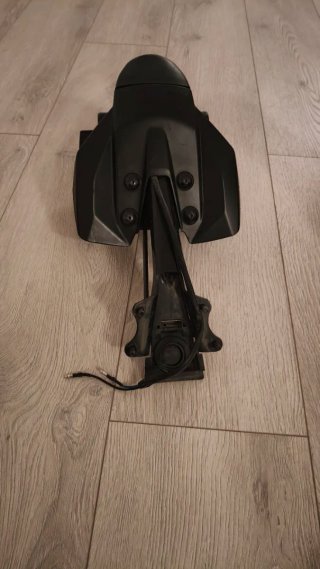 Portamatriculas Yamaha MT-09