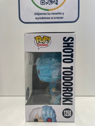 Funko Pop! SHOTO TODOROKI