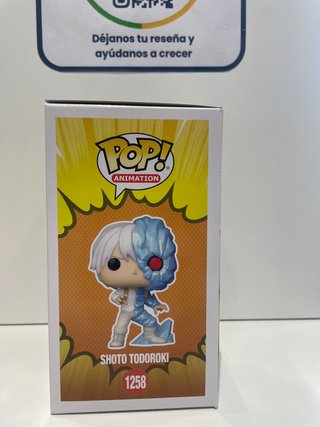 Funko Pop! SHOTO TODOROKI