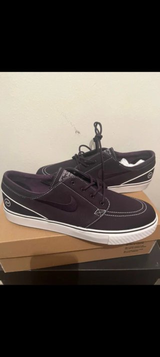 Zapatillas Nike Stefan Janoski Fragment Design