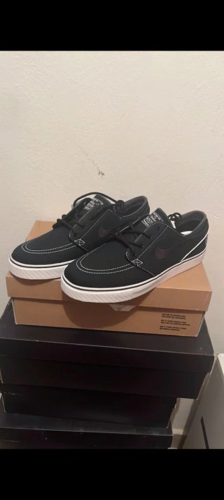 Zapatillas Nike Stefan Janoski Fragment Design