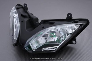 Óptica / Faro KAWASAKI NINJA 650 R 2017 - 2019