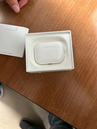 AirPods Pro 3 Blancos