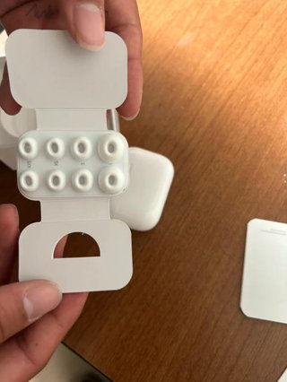 AirPods Pro 3 Blancos