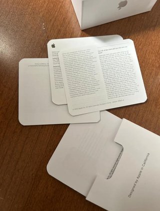AirPods Pro 3 Blancos