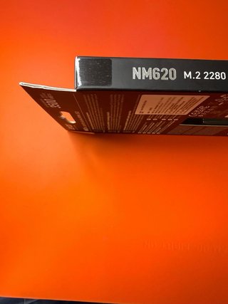 Disco duro SSD 2TB M.2 NVMe Lexar NM620