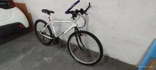 Bicicleta de montaña talla 52