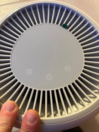 Umidificatore Philips Serie 4000 Bianco