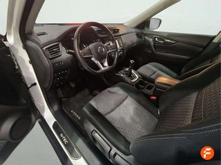 Nissan X-Trail 5P dCi 110 kW (150 CV) E6D N-TEC