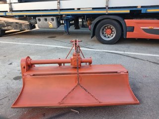 Rotovator Bonanza Naranja