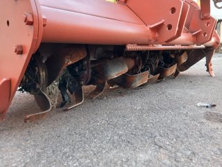 Rotovator Bonanza Naranja