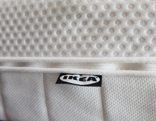 Colchón IKEA ÅKREHAMN 90x200