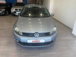 Volkswagen Golf 2008