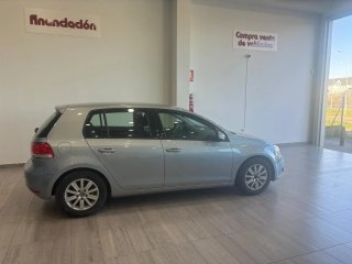 Volkswagen Golf 2008