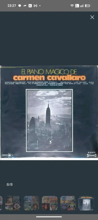 Lote 29 vinilos Varios estilos