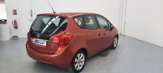 Opel Meriva 2012