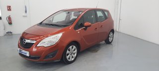 Opel Meriva 2012