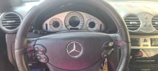 Mercedes-Benz  CLK 2006