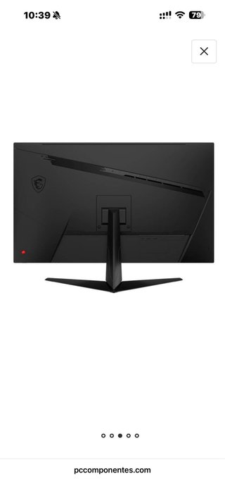 Monitor MSI Gaming 31.5 IPS 170Hz 1ms