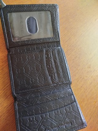 Billetera WeSC