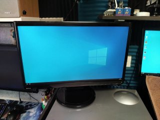 Monitor Benq 22 T2210HD Regalo soporte pared