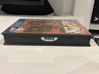 Street Fighter II Mega Drive Capcom
