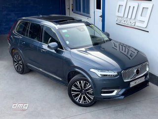 Volvo XC90 2.0 T8 AWD Ultimate Bright Recharge Auto