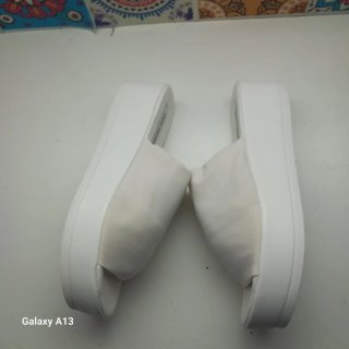 Ciabatte Steve Madden suola alta Tg 41