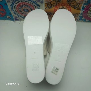 Ciabatte Steve Madden suola alta Tg 41