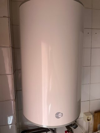 Termo de agua caliente Equation 30L