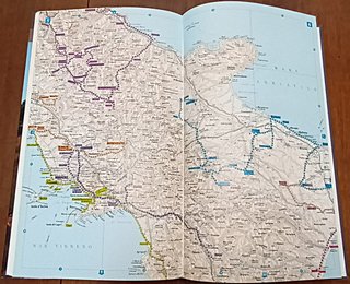 Itinerari turistico-culturali Mezzogiorno Italia