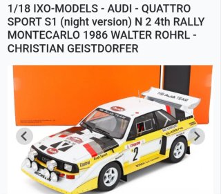 Chiedere la disponibilita ...Modellini  IXO 1:18