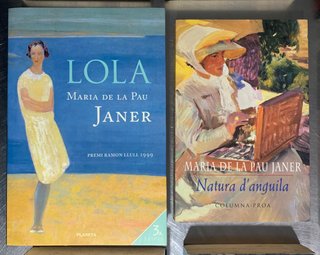 Llibres variats