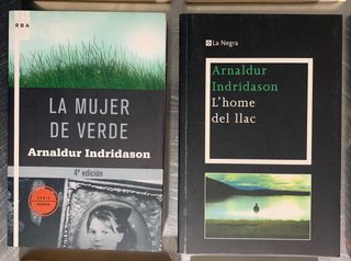 Llibres variats