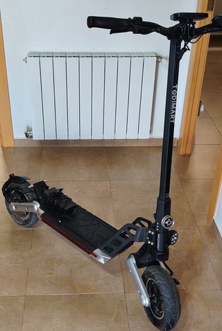 Patinete Eléctrico TODIMART G2 - 500W - Como nuevo