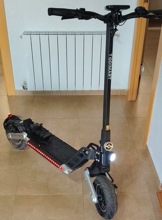 Patinete Eléctrico TODIMART G2 - 500W - Como nuevo