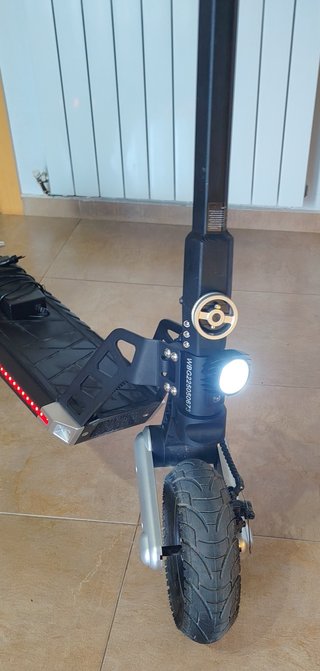 Patinete Eléctrico TODIMART G2 - 500W - Como nuevo
