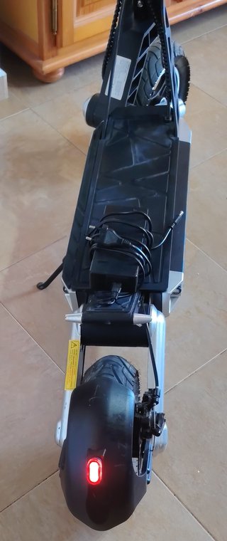 Patinete Eléctrico TODIMART G2 - 500W - Como nuevo