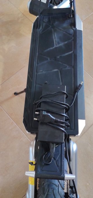 Patinete Eléctrico TODIMART G2 - 500W - Como nuevo