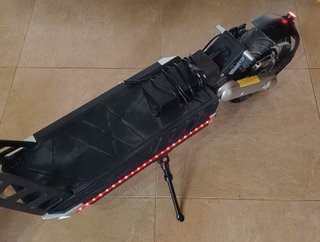 Patinete Eléctrico TODIMART G2 - 500W - Como nuevo