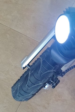 Patinete Eléctrico TODIMART G2 - 500W - Como nuevo